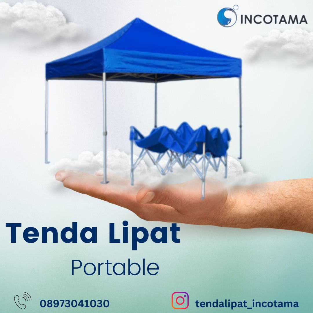 Jenis Tenda di Incotama yang bisa anda pesan